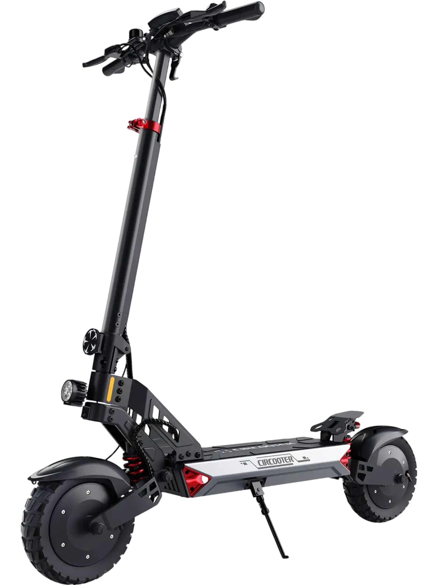 Circooter Landturbo Ultra Electric Scooter Off-Road 60 Mile Range 35 MPH 2400W Dual Motor New