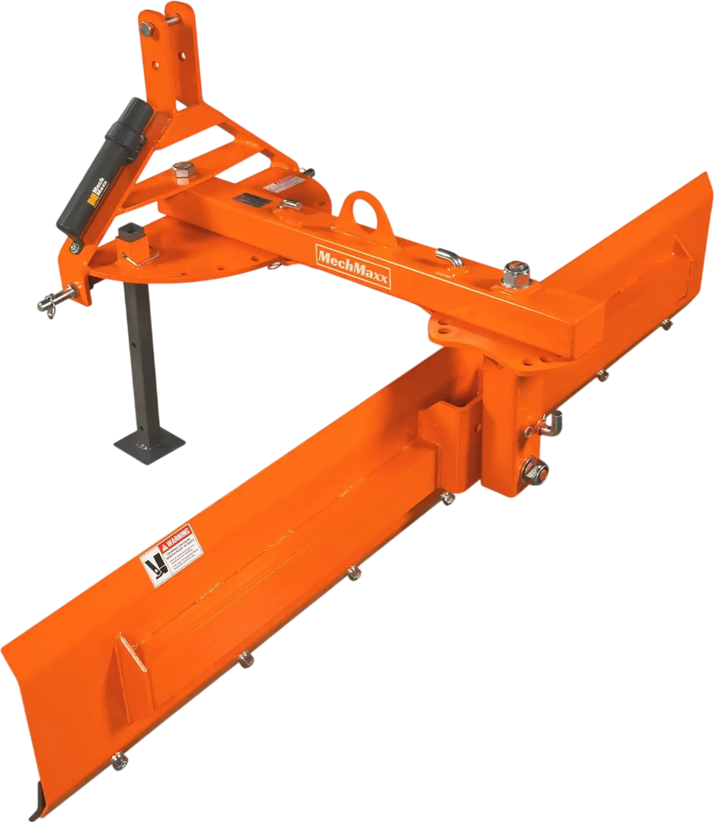 84" 6-Way Rear Blade 3 Point Hitch Tractor Attachment,  RB84S