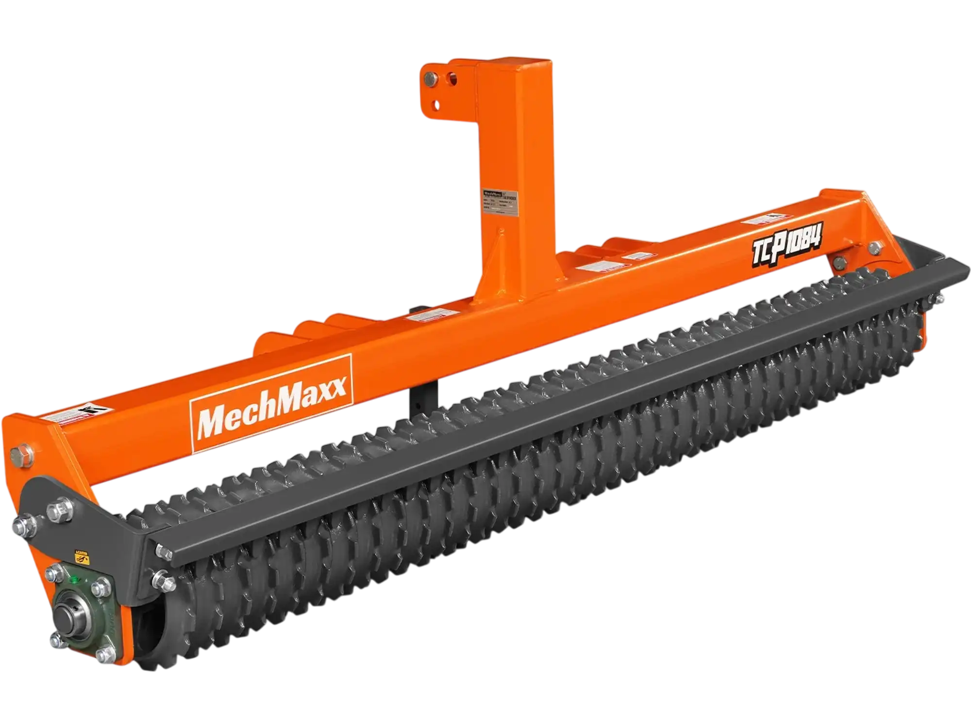 MechMaxx TCP1084 Cultipacker 84