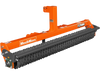 84" Cultipacker with 37 Ductile Iron Wheels,  Scraper Bar Included,  Category 1 and 2,  3 Point Hitch Tractor Attachment,  TCP1084