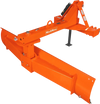 84" Heavy Duty 6-Way Rear Blade 3 Point Hitch Tractor Attachment,  RB84SE