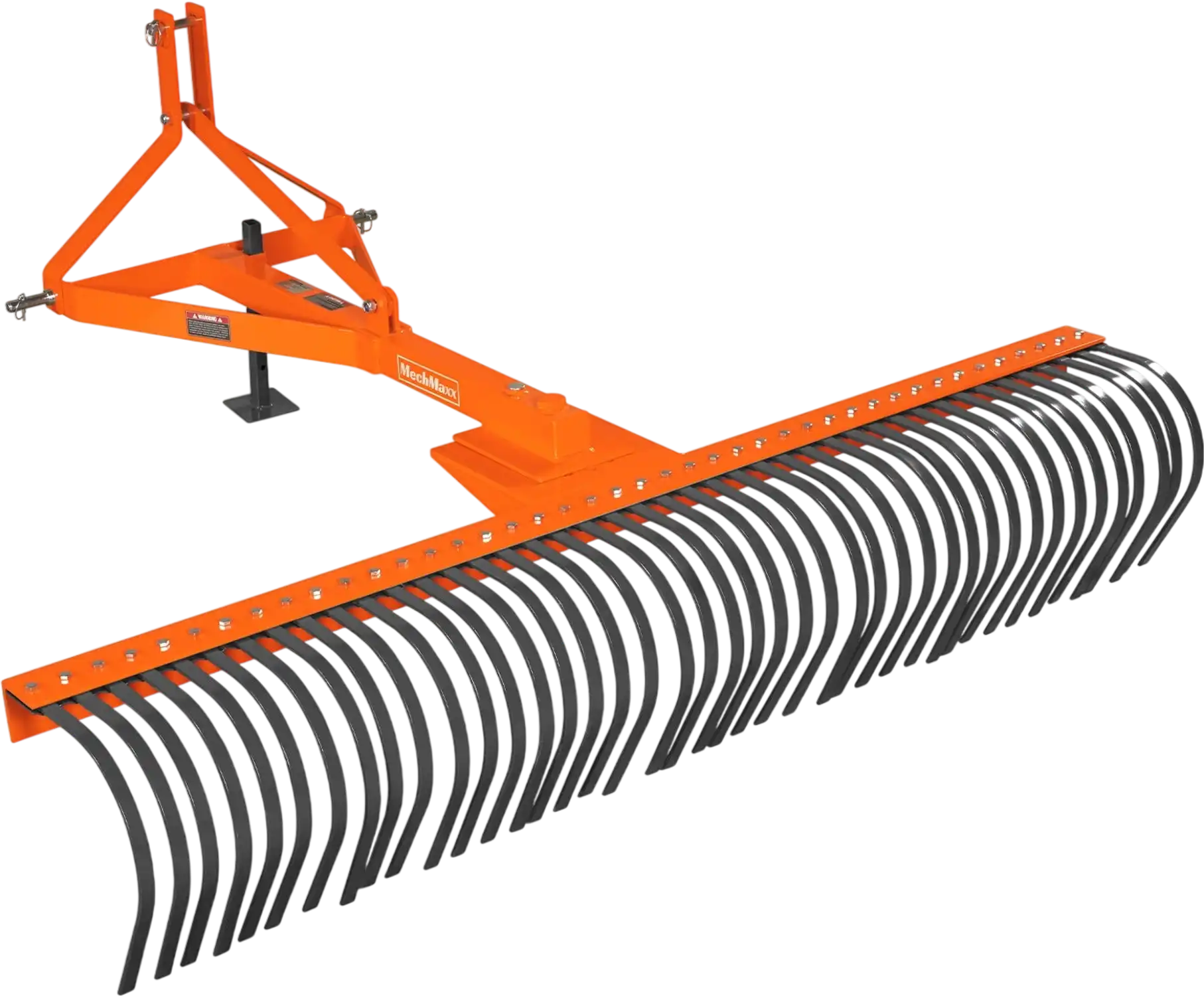 MechMaxx LR84 Landscape Rake 84