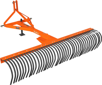 MechMaxx LR84 Landscape Rake 84