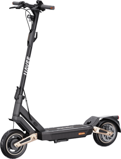 Navee ST3 Pro Electric Scooter All-Terrain 25 MPH 45 Mile Max Range 1350W New