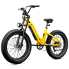 Cycrown Roma ST Electric Bike All-Terrain Step-Through Frame 1500W 28 MPH 90 Mile Range 48V New