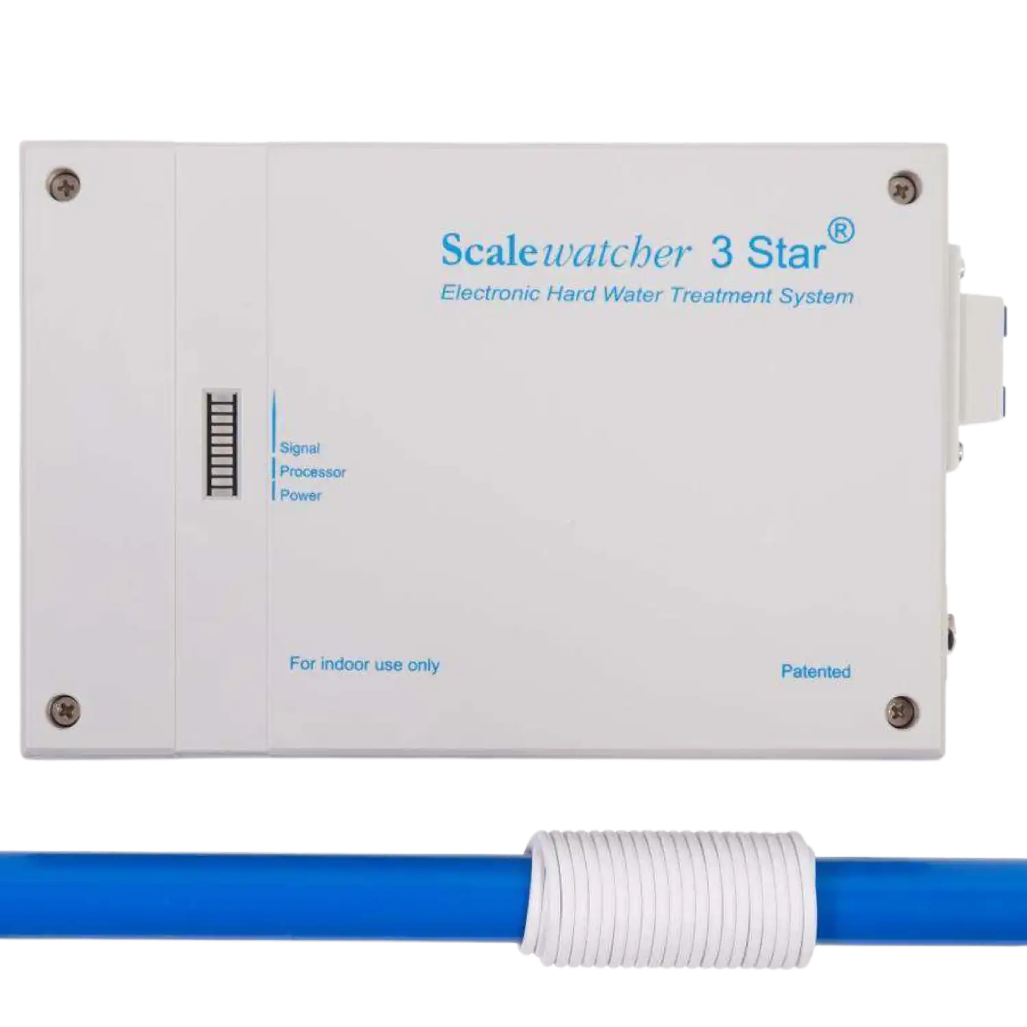 Scalewatcher 1001 3 Star Electronic Hard Water Softener New