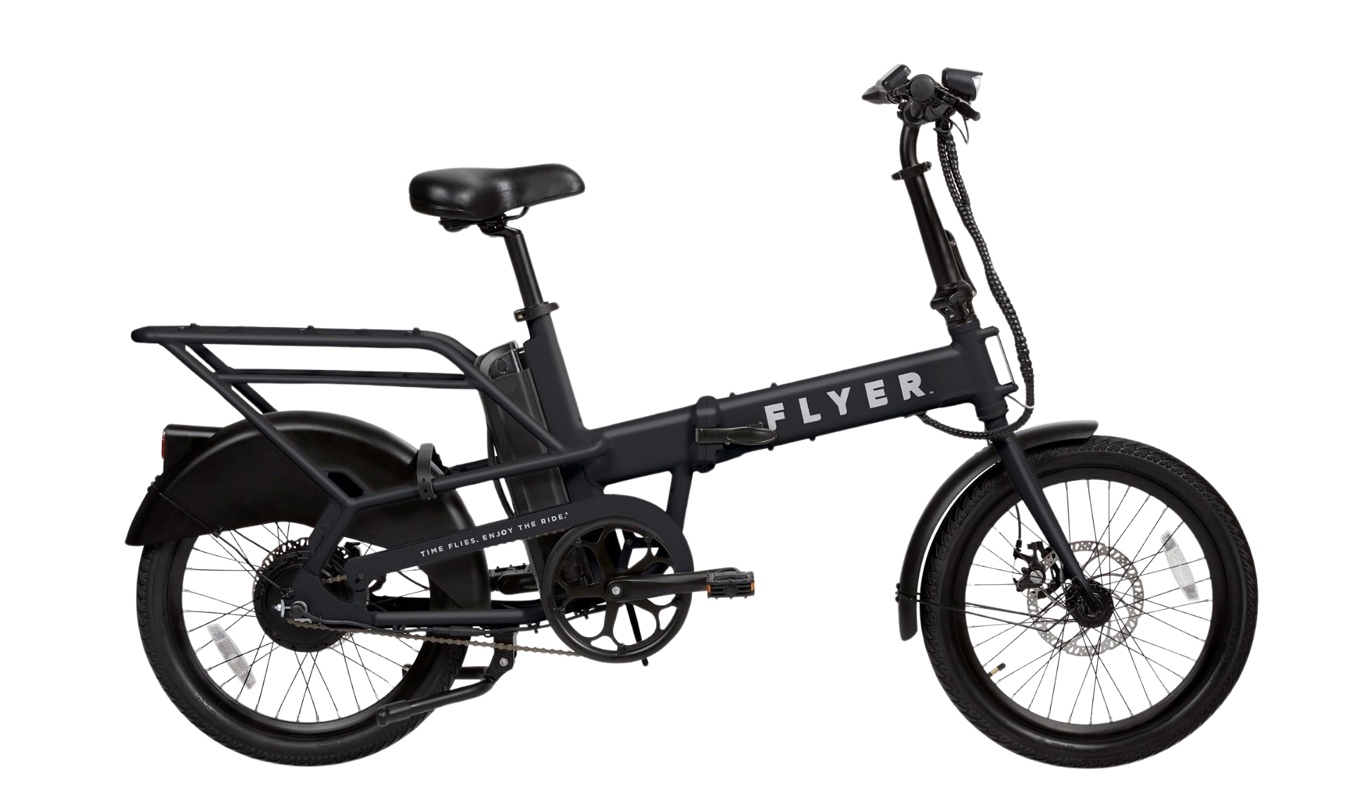 Radio Flyer 860 Electric Bicycle Folding Cargo 5 Pedal Assist 20