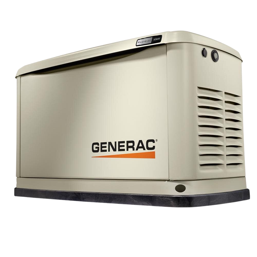 Generac 7171 10kW WiFi Guardian LP/NG Standby Generator Manufacturer RFB
