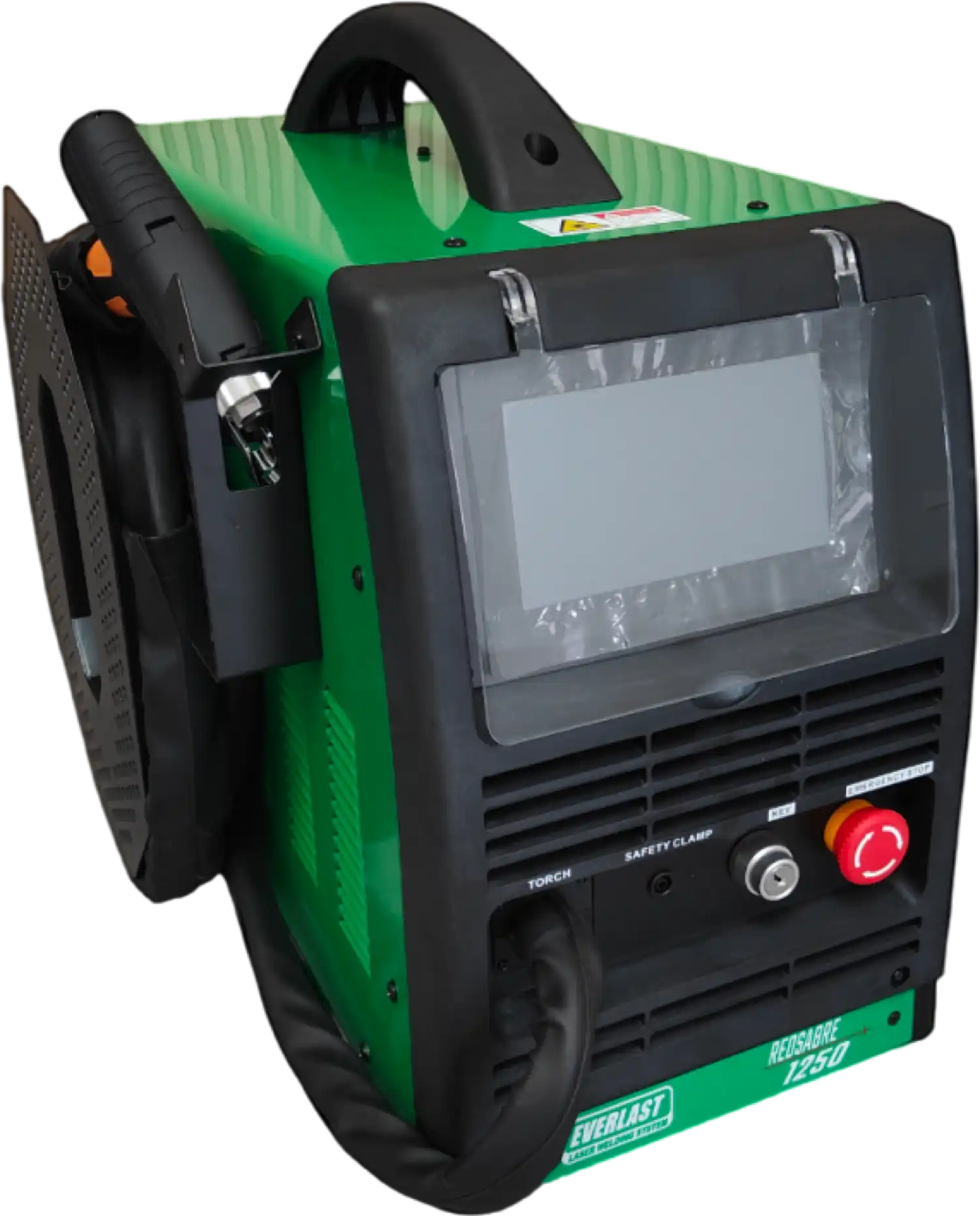 Everlast RedSabre 1250 Laser Welder Air-Cooled Class 4 1250W 240V New