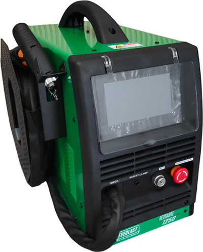 Everlast RedSabre 1250 Laser Welder Air-Cooled Class 4 1250W 240V New