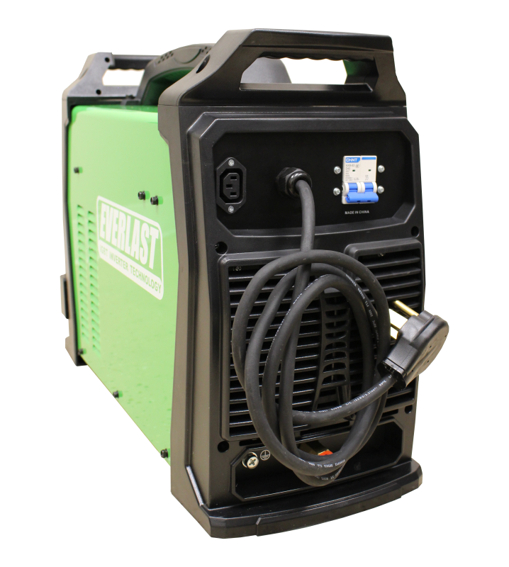 Everlast PowerPro 205Si Welder Plasma Cutter TIG/Stick IGBT Inverter AC DC 220/240V New