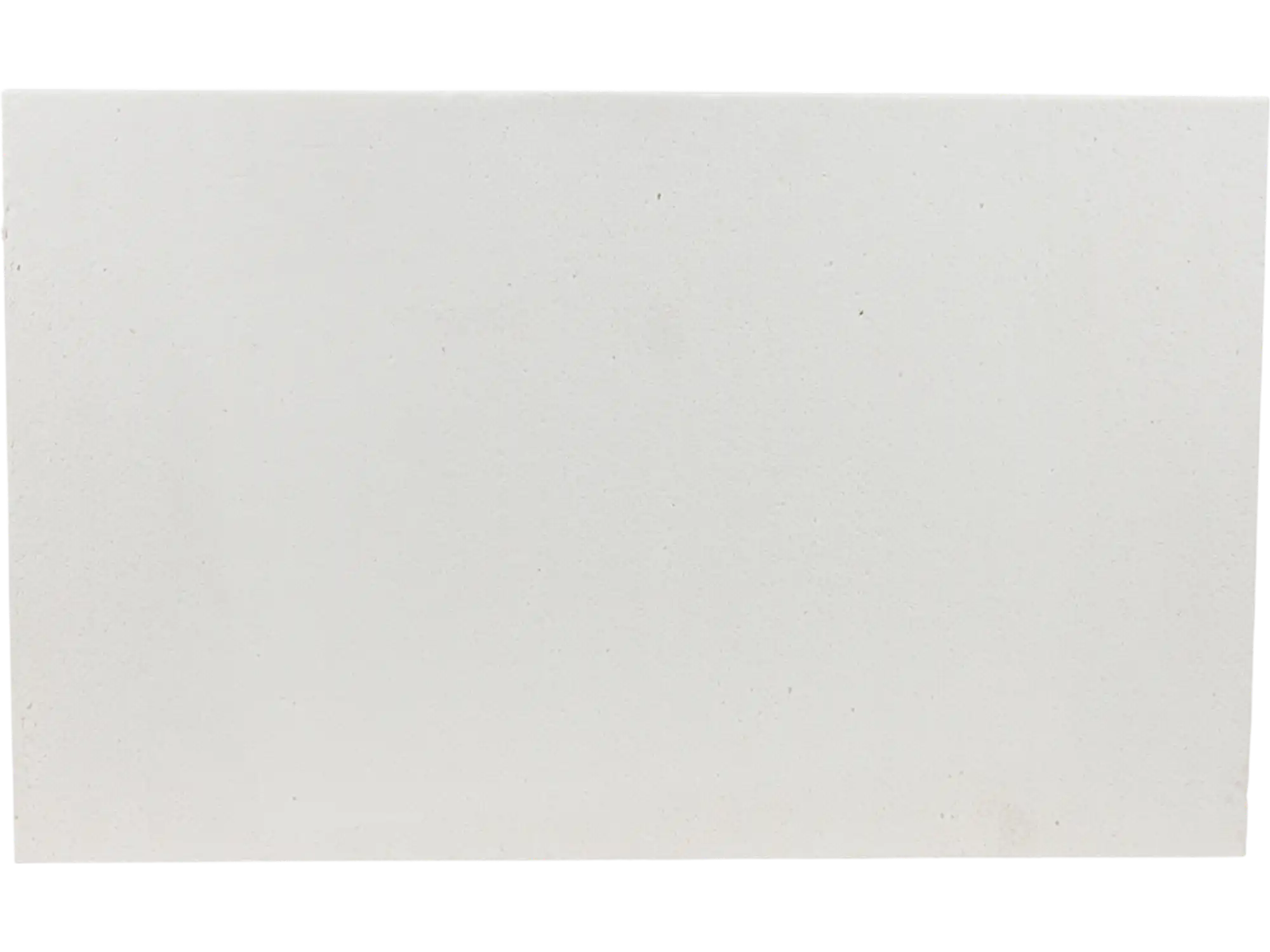 US Stove 88138 Ceramic Fiberboard Insulator 22.63 × 14 × 0.5 in Tan New