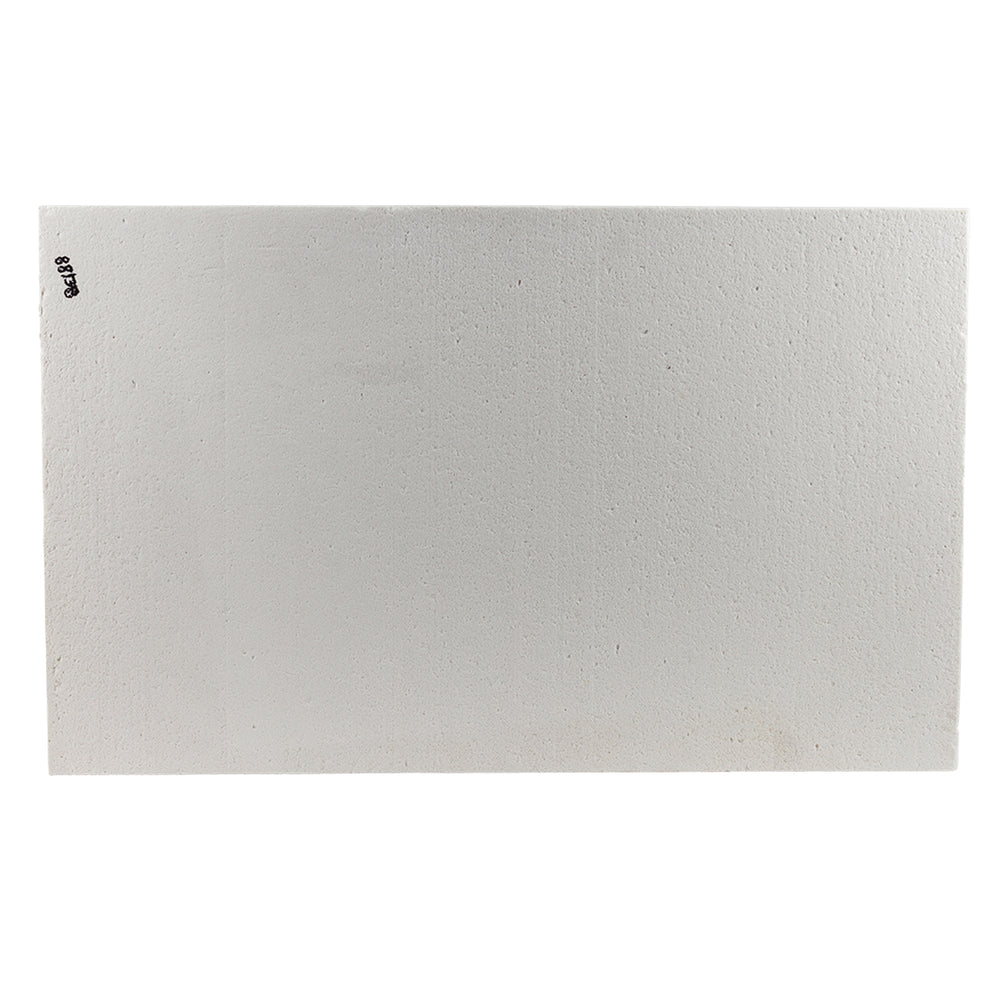 US Stove 88138 Ceramic Fiberboard Insulator 22.63 × 14 × 0.5 in Tan New
