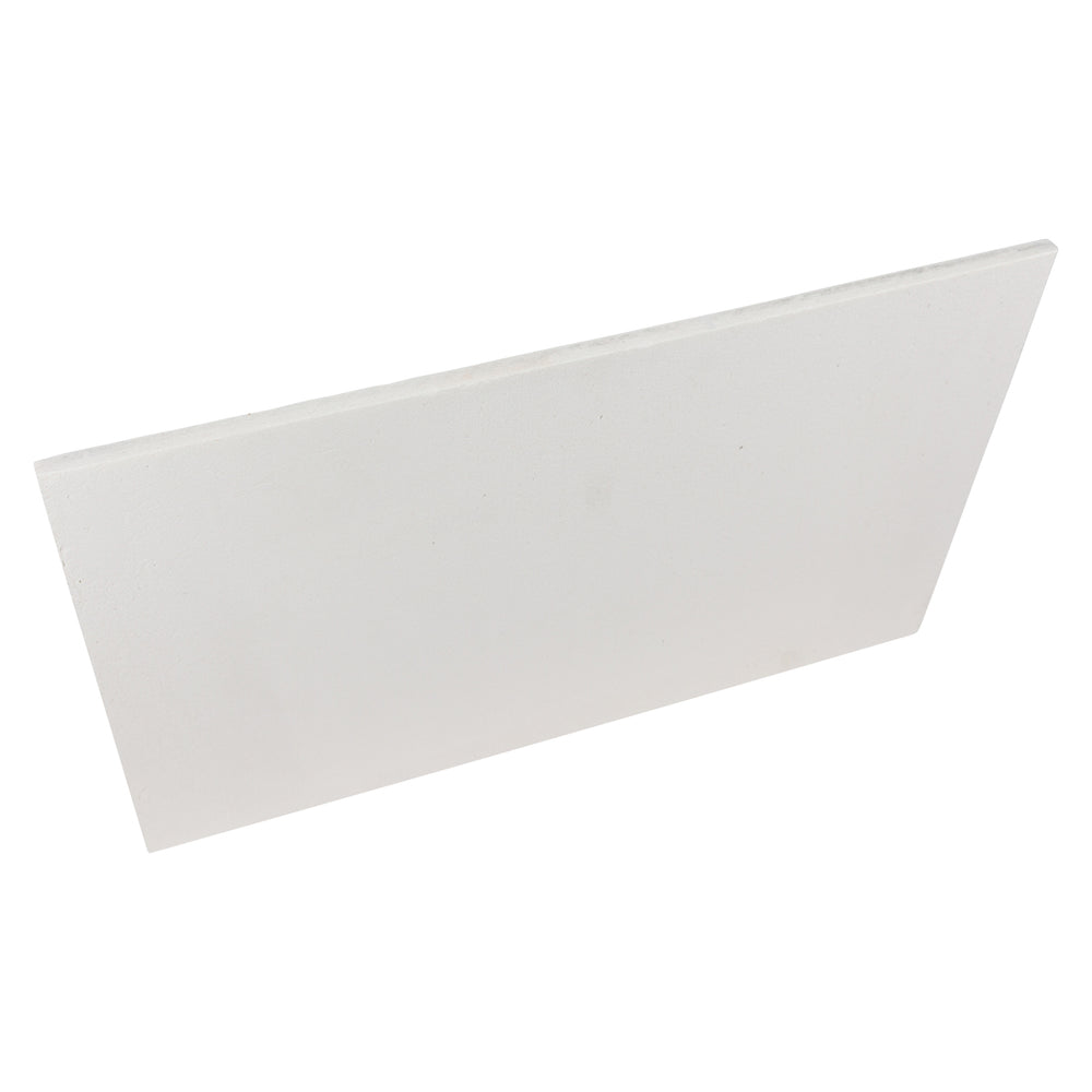 US Stove 88138 Ceramic Fiberboard Insulator 22.63 × 14 × 0.5 in Tan New