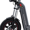 iScooter F7Ultra All-Terrain Electric Scooter with Detachable Battery