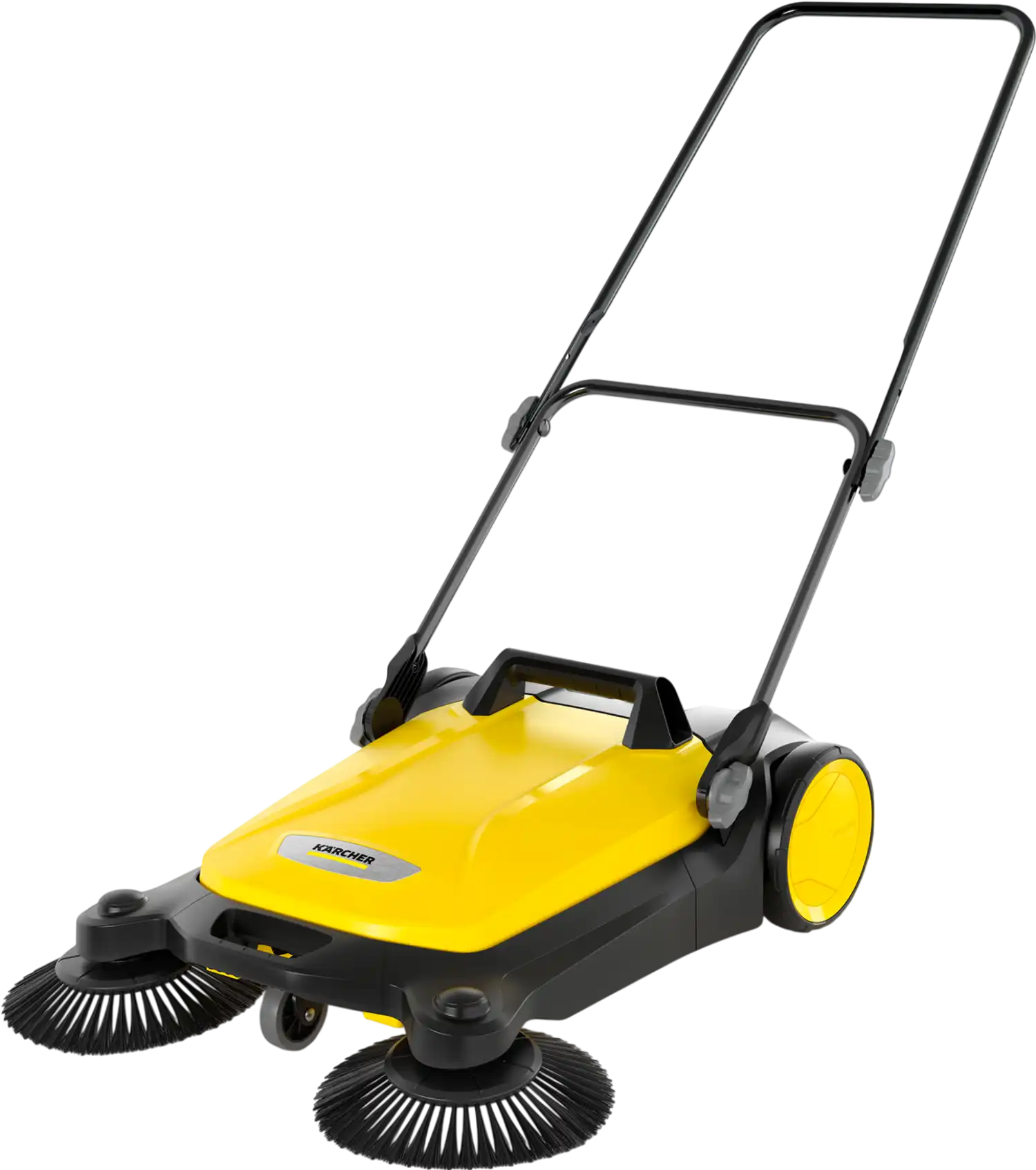 Karcher S 4 Twin Push Sweeper Walk Behind 26.8