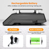 Rechargeable battery and AC power for the 88lb digital commercial food scale, ensuring cordless convenience and.
