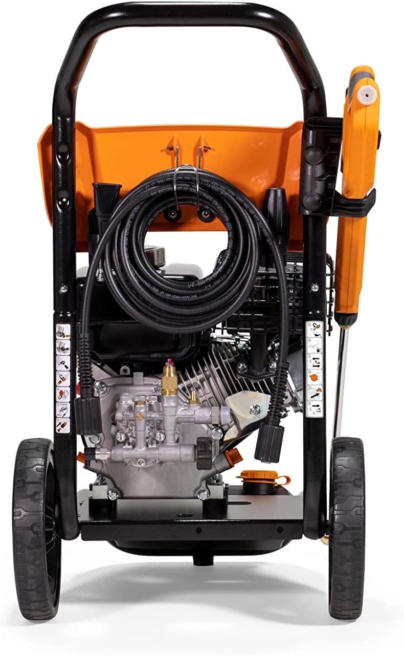 Generac Pressure Washer - Thumbnail 4