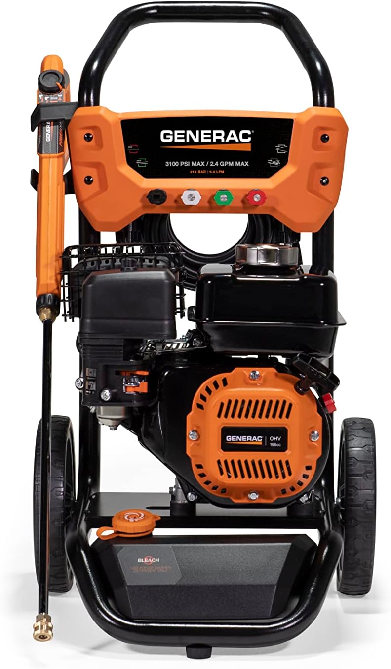 Generac Pressure Washer - Thumbnail 2