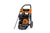 Generac 8909 Pressure Washer 3100 PSI 2.5 GPM Residential Gas New
