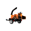Bear Cat CH911DH Chipper 9" 24.8 HP Kubota Engine Electric Start Road Towable New