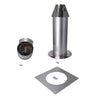 Rheem RTG20292-1 Horizontal Vent Cone Termination Kit 2 x 8 in. Wall New