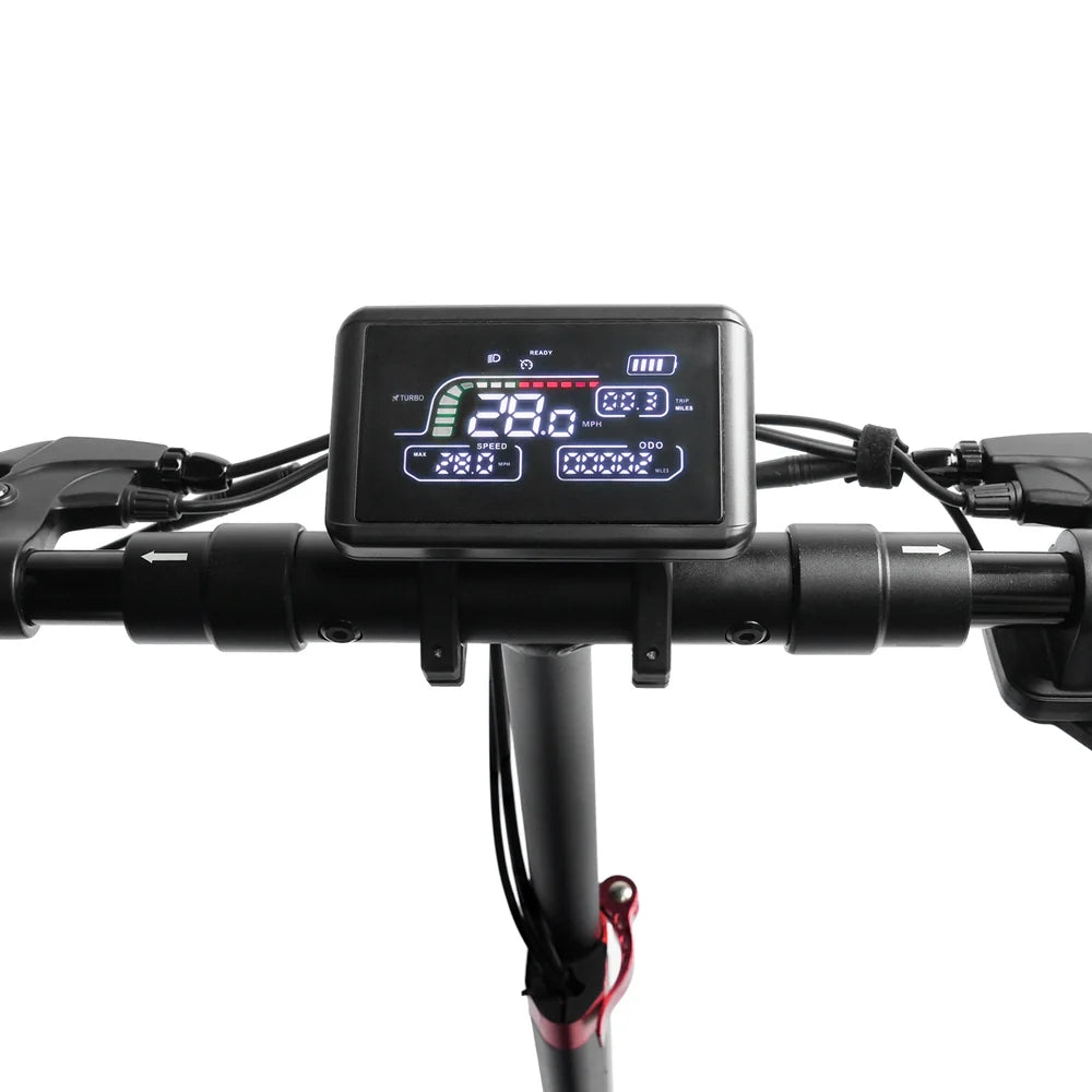 Circooter Mate Electric Scooter All-Terrain 28 MPH 25 Mile Range 1000W New