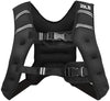 Training Weight Vest Workout Equipment with Adjustable Buckles and Mesh Bag-20 lbs - Gallery View 1 of 8