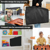 25-note wooden xylophone with carrying bag, ideal for music education and easy transport for kids and teachers.