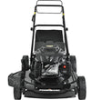 Powersmart PSM2022 3-in-1 Self-Propelled Lawn Mower 22'' 200cc Gas Black New