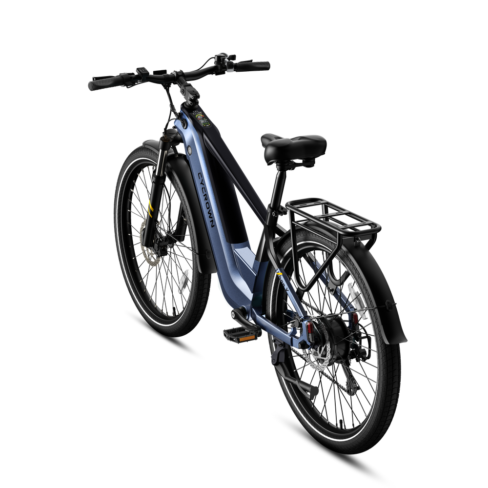 Urban X Commuter Ebike