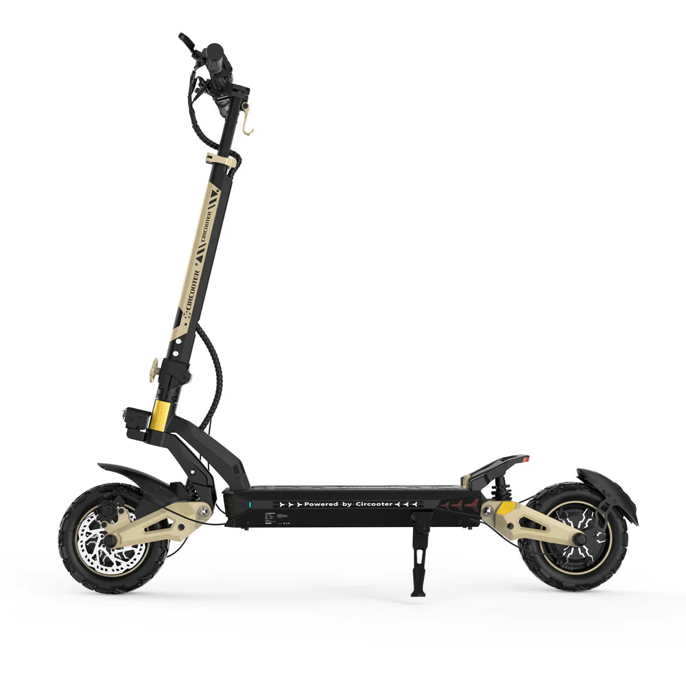 Circooter Cruiser Pro Electric Scooter Dual-Motor 38 MPH 40 Mile Range 2400W New