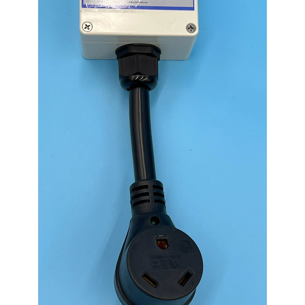 Active Controls ACS30P ActiveStart Soft Starter 30 Amp for RV and Home New