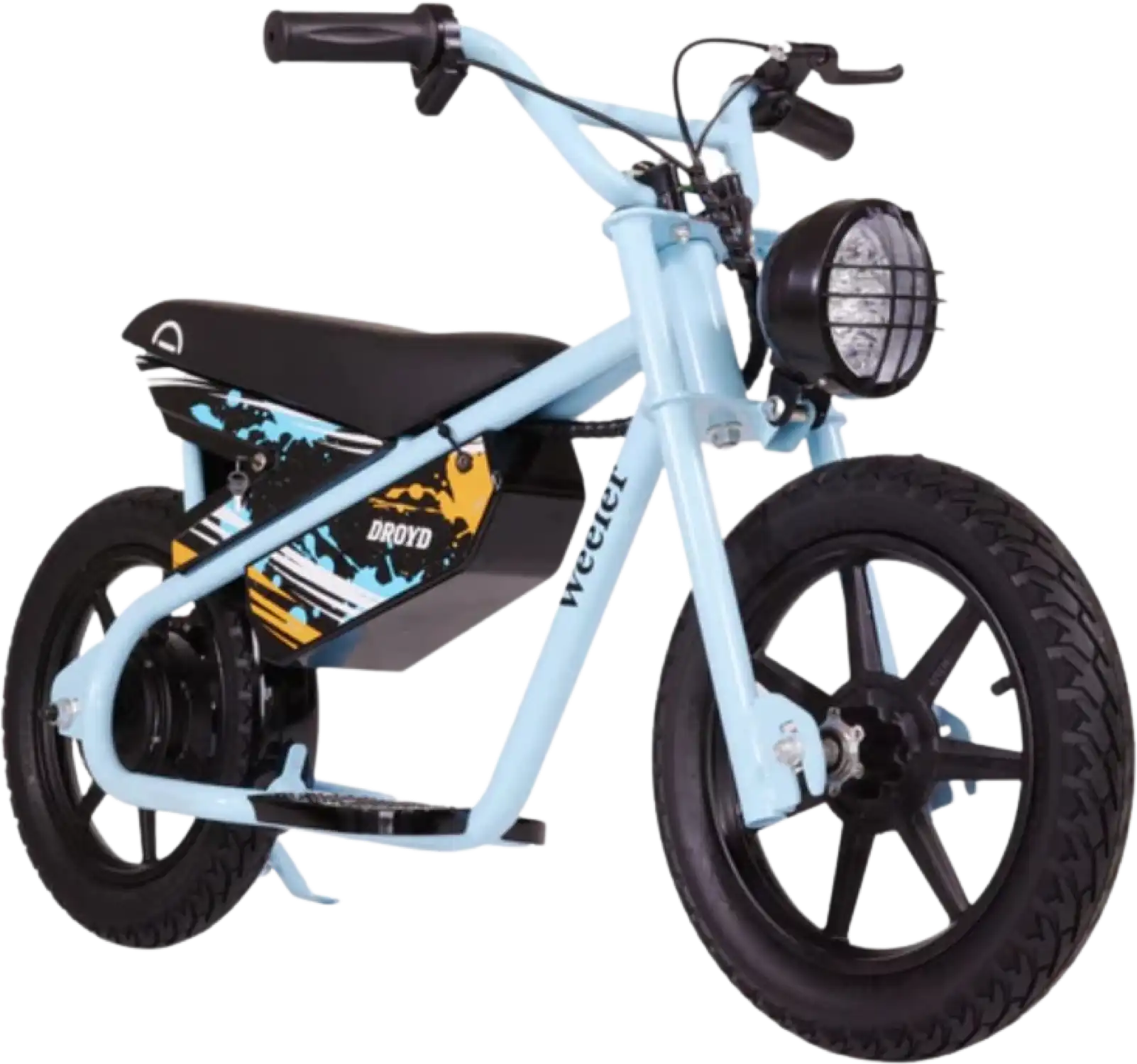 Droyd Weeler Mini E-Bike 24V 8Ah 200W 10 MPH New