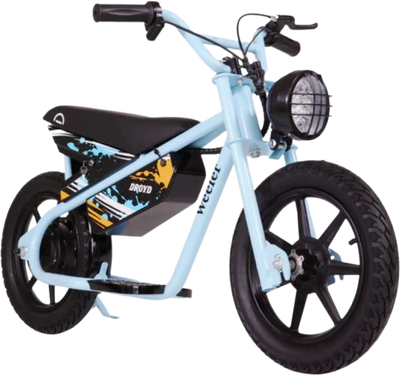 Droyd Weeler Mini E-Bike 24V 8Ah 200W 10 MPH New