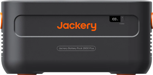 Jackery Battery Pack 2000 Plus 2042.8Wh 3000W New