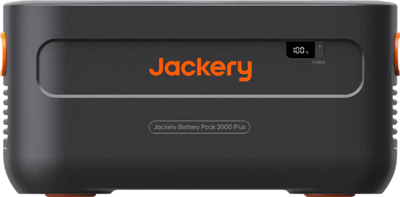 Jackery Battery Pack 2000 Plus 2042.8Wh 3000W New
