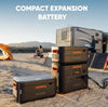 Jackery Battery Pack 2000 Plus 2042.8Wh 3000W New