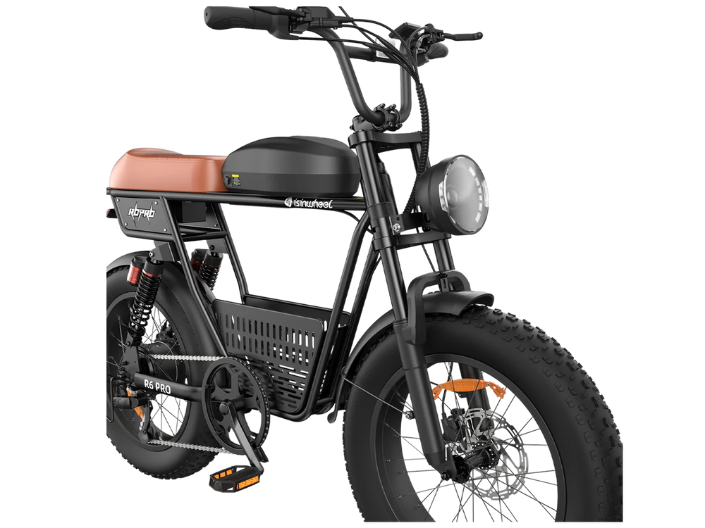 isinwheel R6 Pro Electric Dirt Ebike