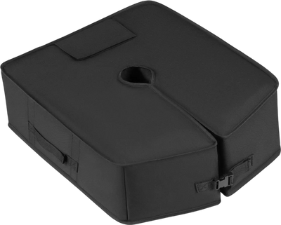 Costway 90 lbs Sand-Fillable Patio Umbrella Base Weight 43240061 New