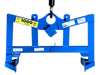 Morse 90 Verti-Karrier Below-Hook Drum Lifter 1,000 lbs Capacity for 55-Gallon Drums New