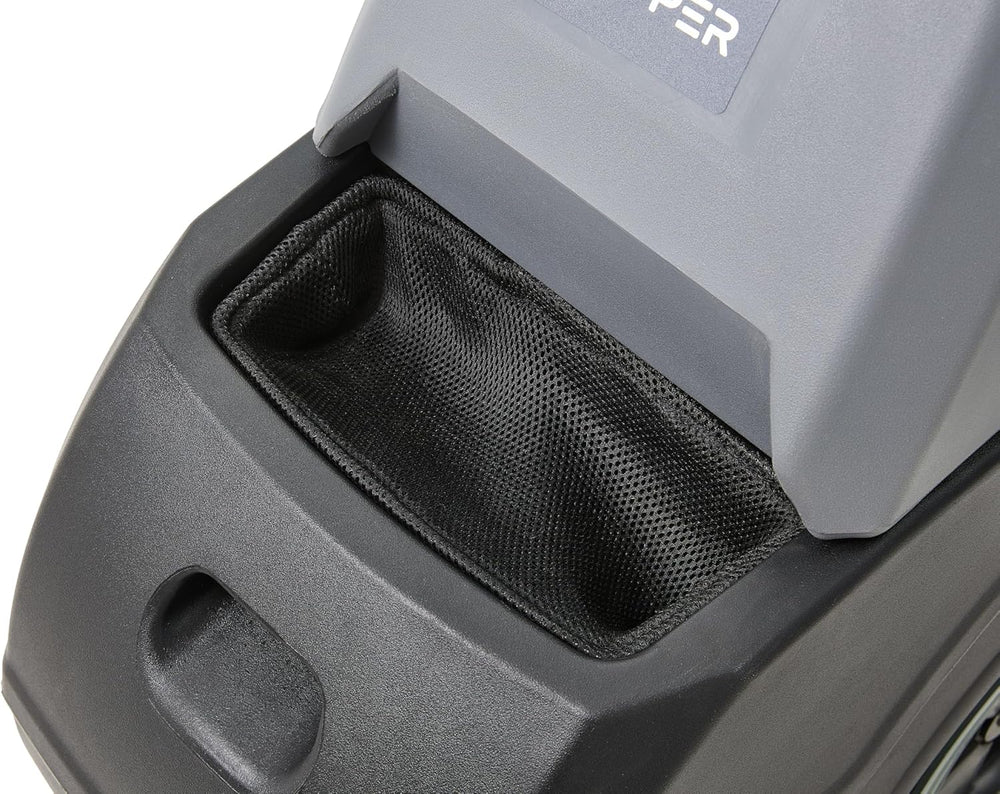 Dapper Supply Commercial Carpet Cleaner Extractor 10 Gal. Tank 18" Cleaning Path New