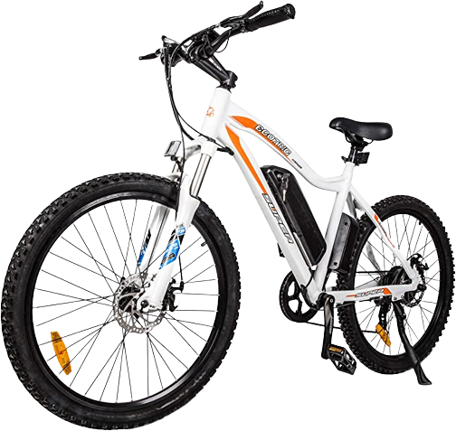 e mountainbike 500w Ecotric Leopard E-Bike 36V 12.5AH 500W 20 MPH Mountain Bike New – FactoryPure