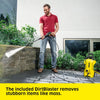 Karcher K2 Power Control Electric Pressure Washer 1700 PSI 1.4 GPM with 2 Lances New