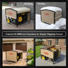 Genshed GCM Generator Shed Running Cover for 18kW Generators New