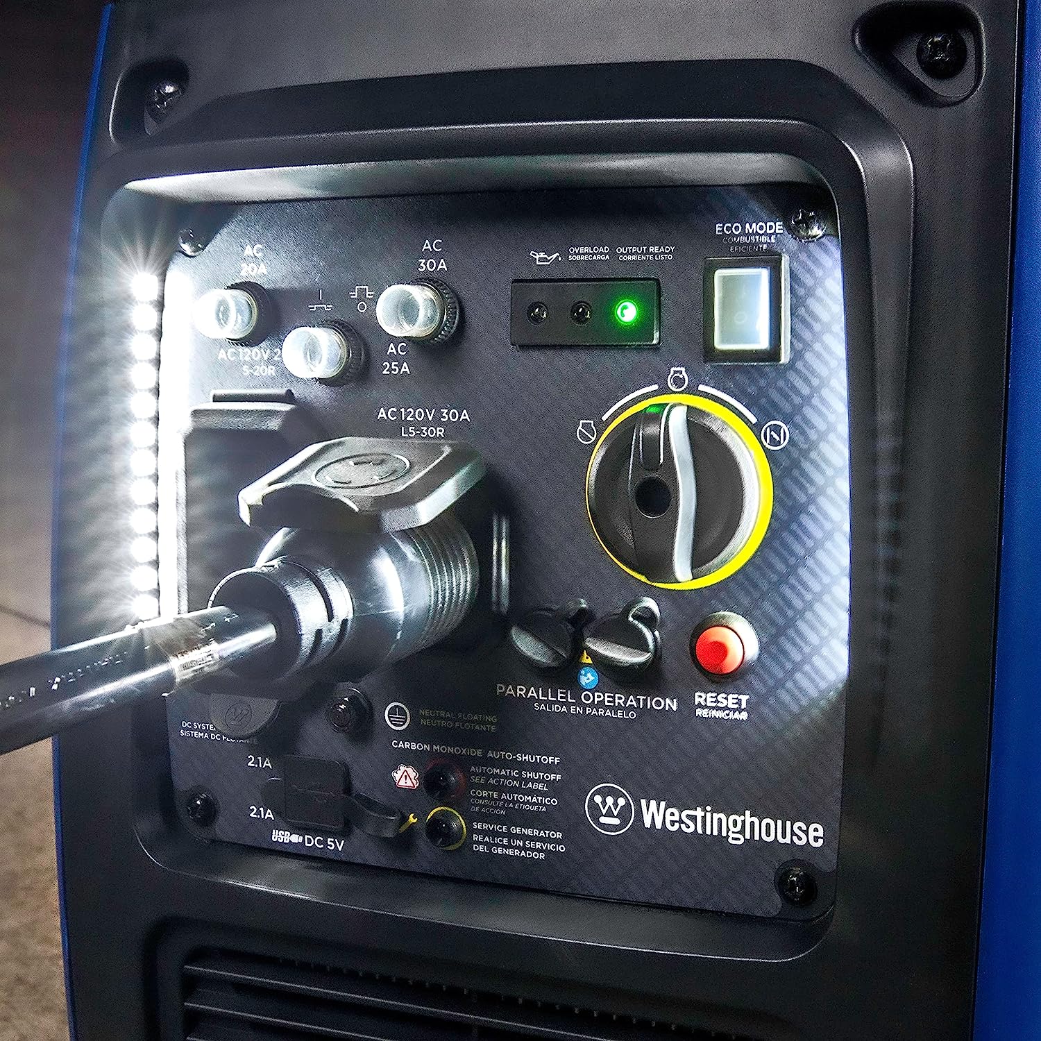 Westinghouse, iGen4500 Inverter Generator