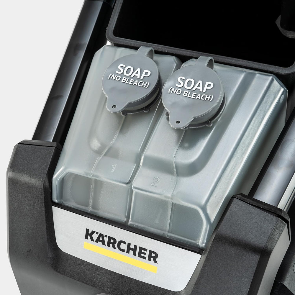 Karcher K2300PSB Electric Pressure Washer 2300 PSI 1.2 GPM with Hose Reel New