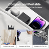 Giraffe Tools PDA40 Retractable Charger 40W White/Micro Cable New