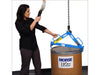 Morse 92 Below-Hook Drum Lifter 1,000 lbs Capacity for 18-26" Rimmed Drums New