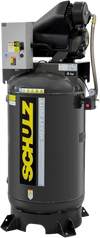 Schulz Audaz MCSV Air Compressor 5 HP 80 gal. 2-Stage 230V 3-Phase Vertical New